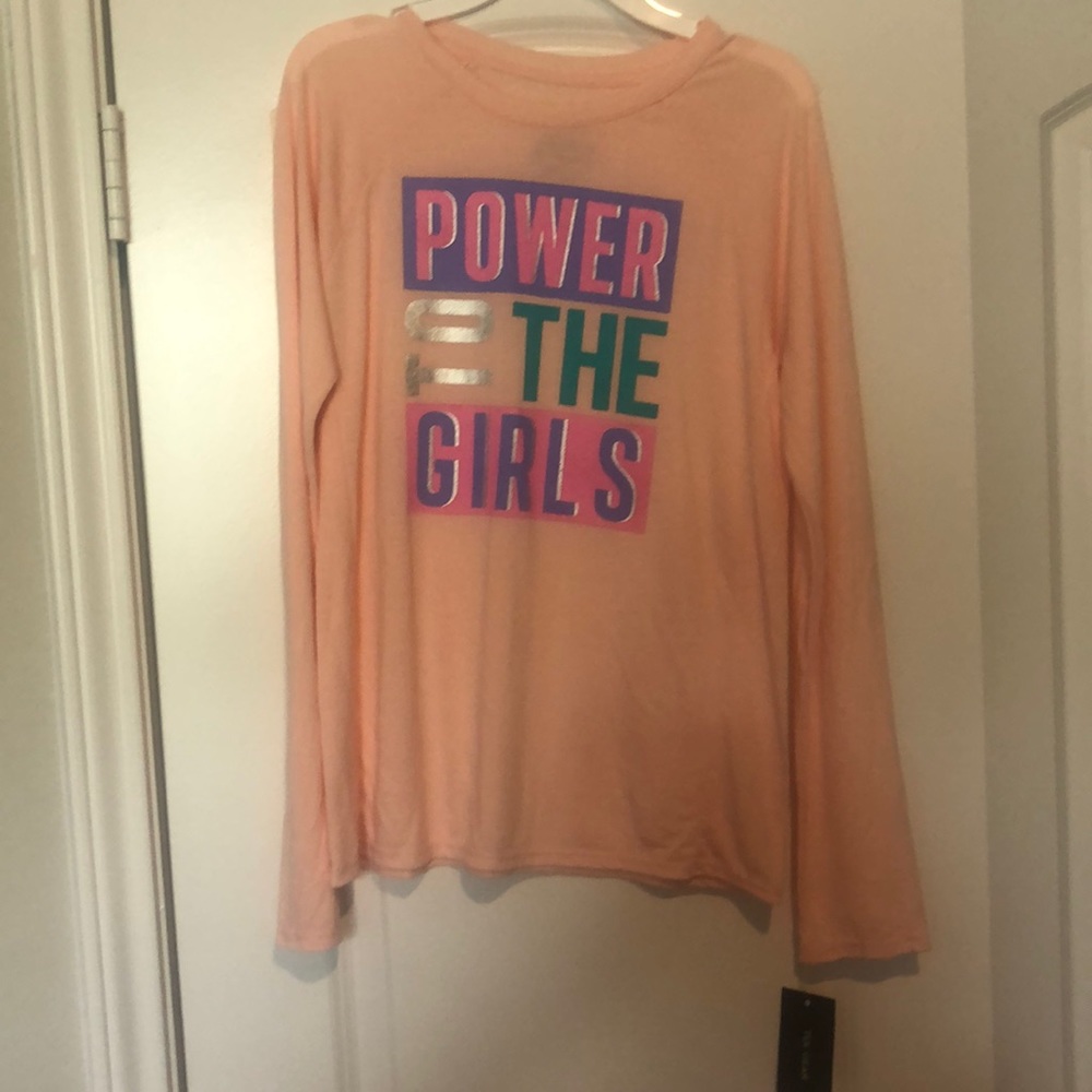 Brand New Girls long sleeve XL